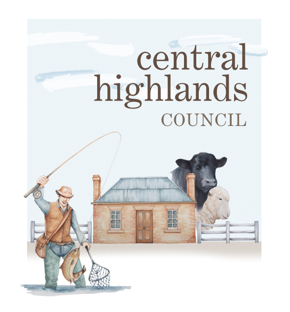 Central Highlands Council logo | Tasmanian Autumn Festival | What's on Tasmania | Festivals Tasmania