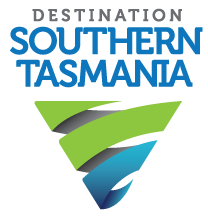 Destination Southern Tasmania logo | Tasmanian Autumn Festival | What's on Tasmania | Festivals Tasmania